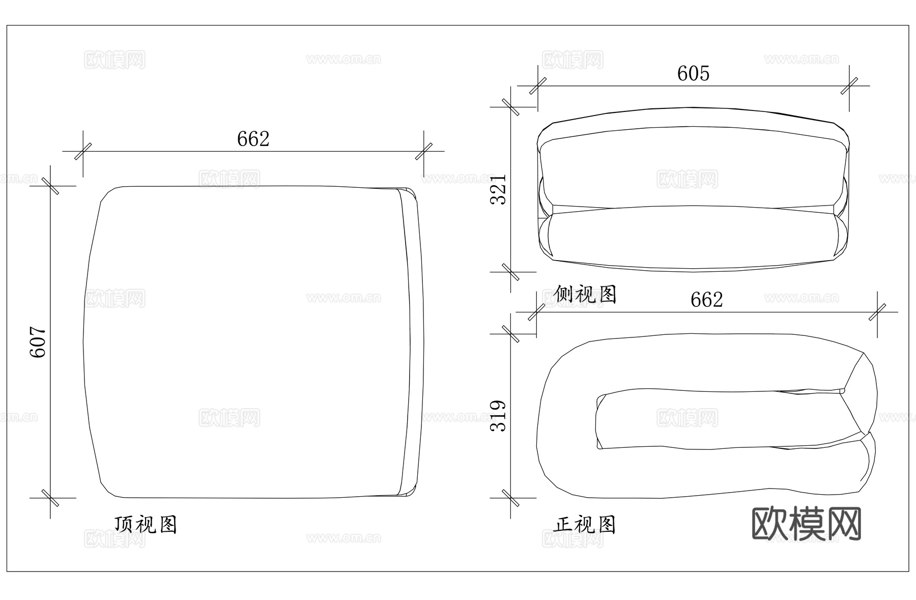便携毯 折叠盖毯 收纳毯 折叠绒毯 易折毯cad施工图