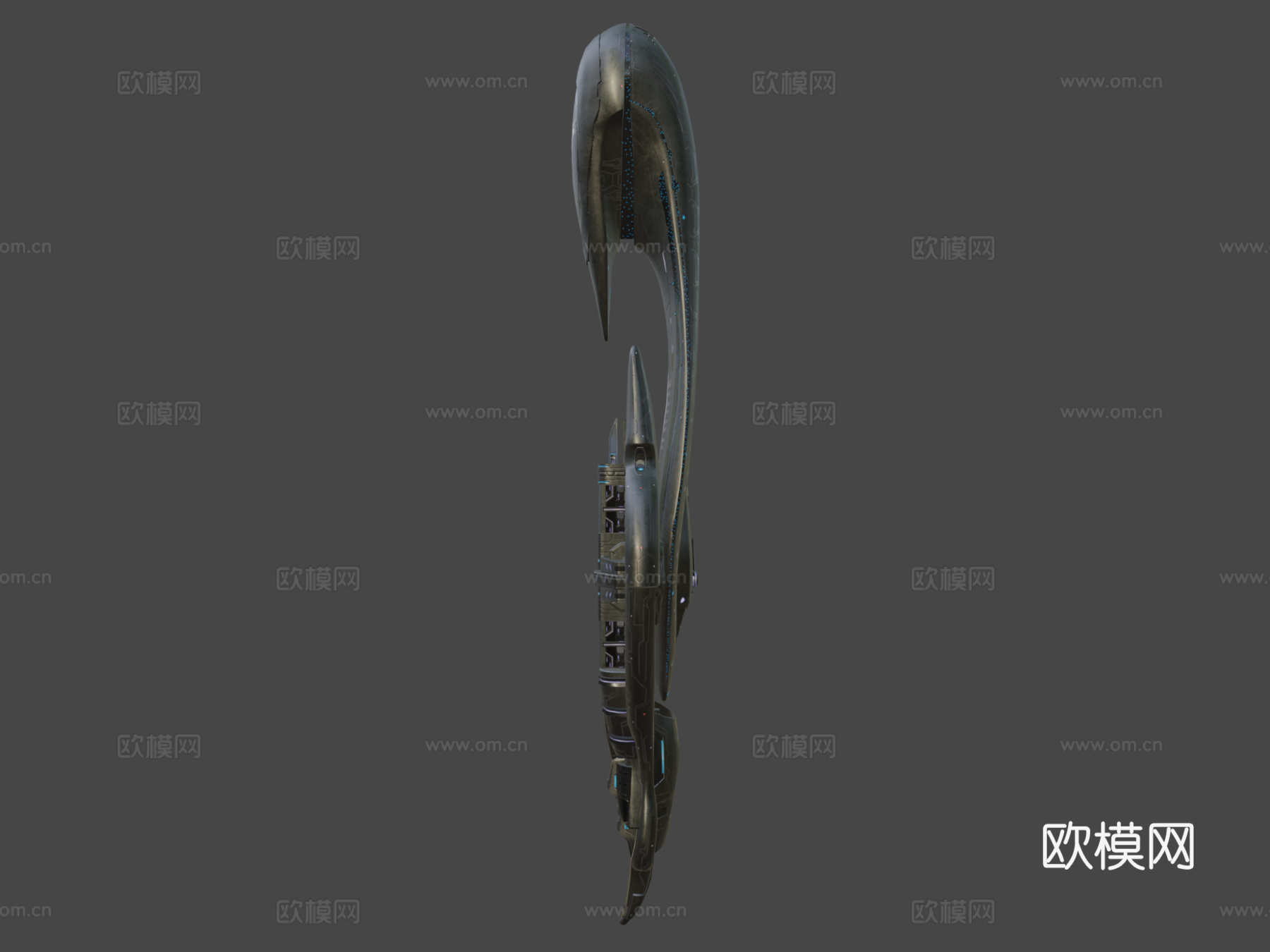 SotP - CAS级突击航母（凯雷尔型）su模型