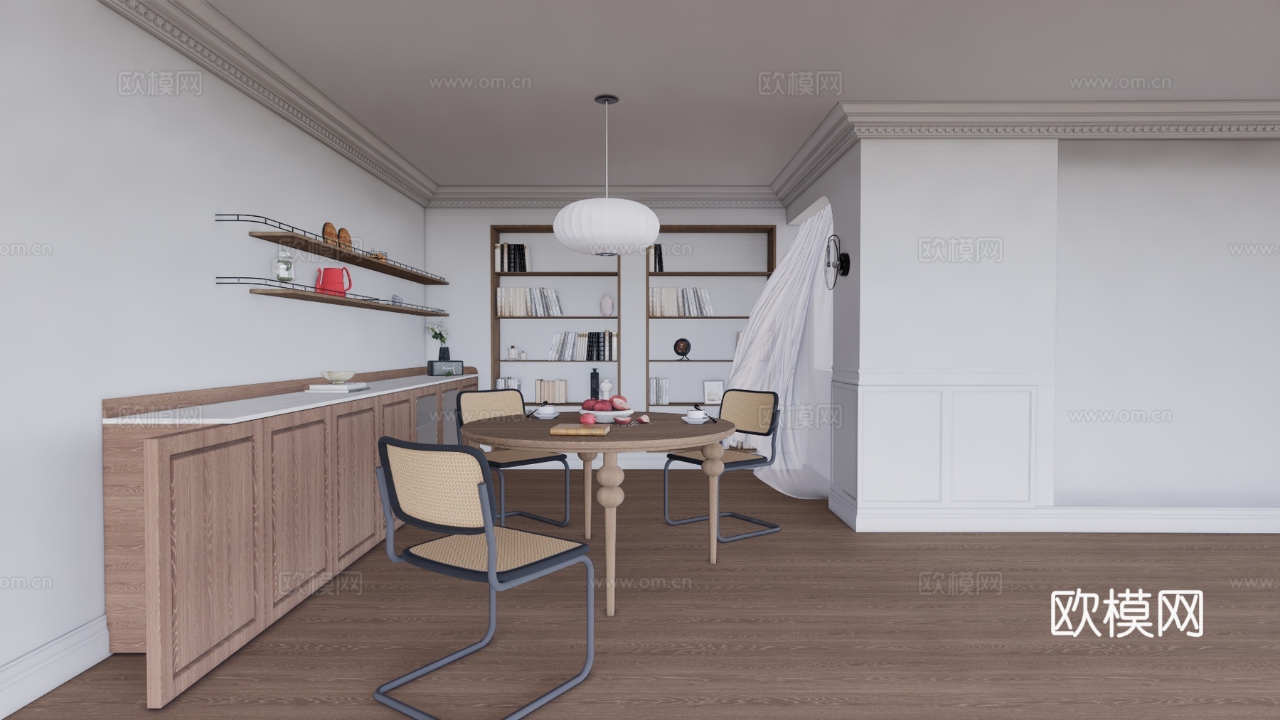 家装 卧室 主卧 客卧 次卧su模型