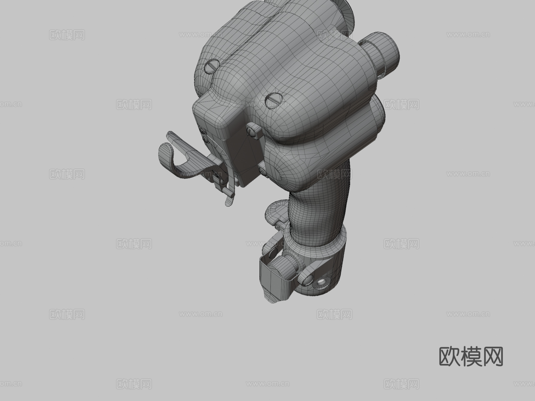 米格-23MLD飞行摇杆su模型