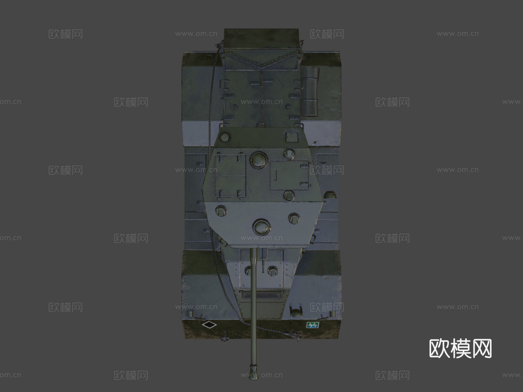 （动画）英雄连2-英军部队-AEC巡逻车su模型