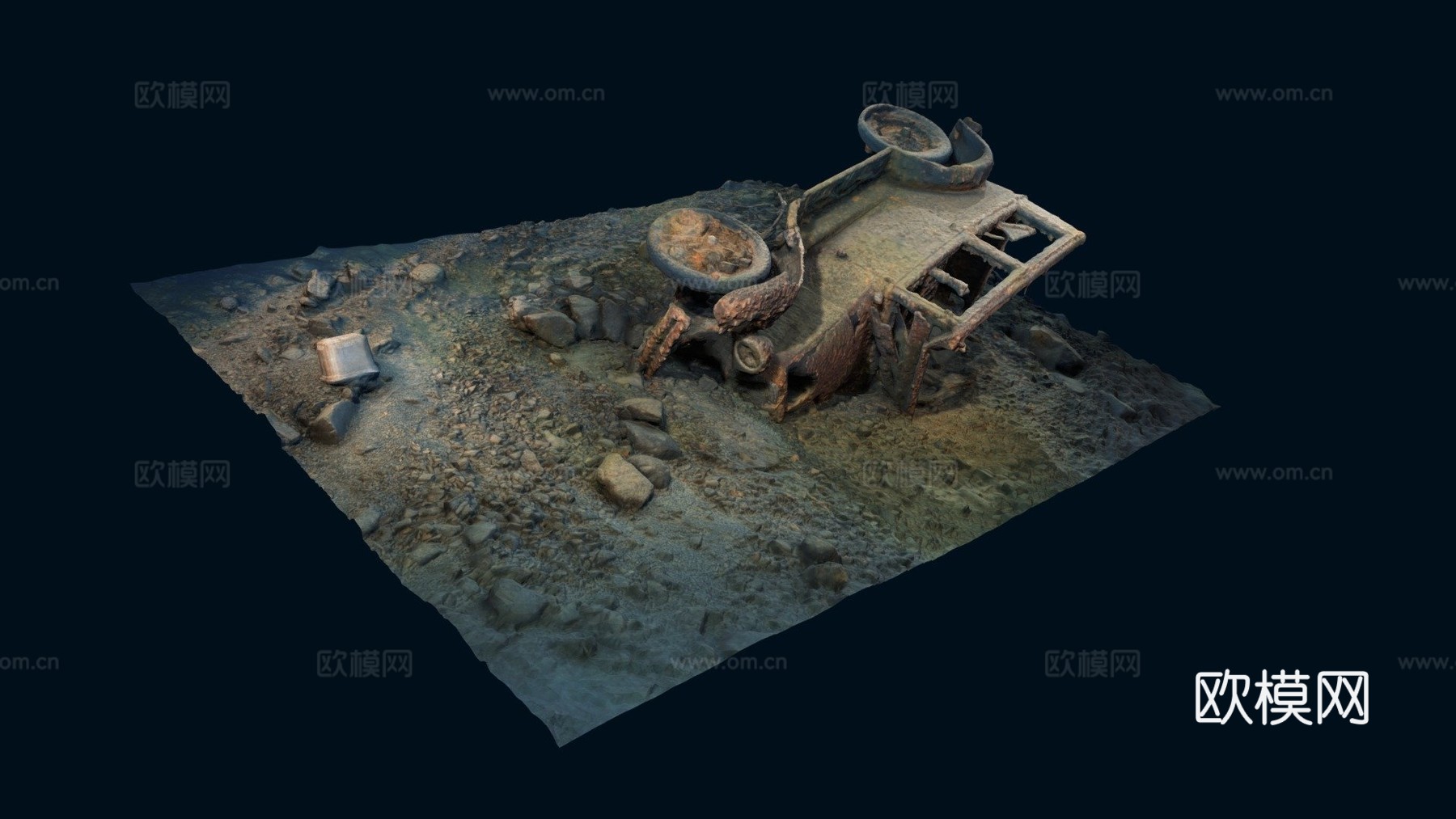 沃伦汽车（1929年）su模型