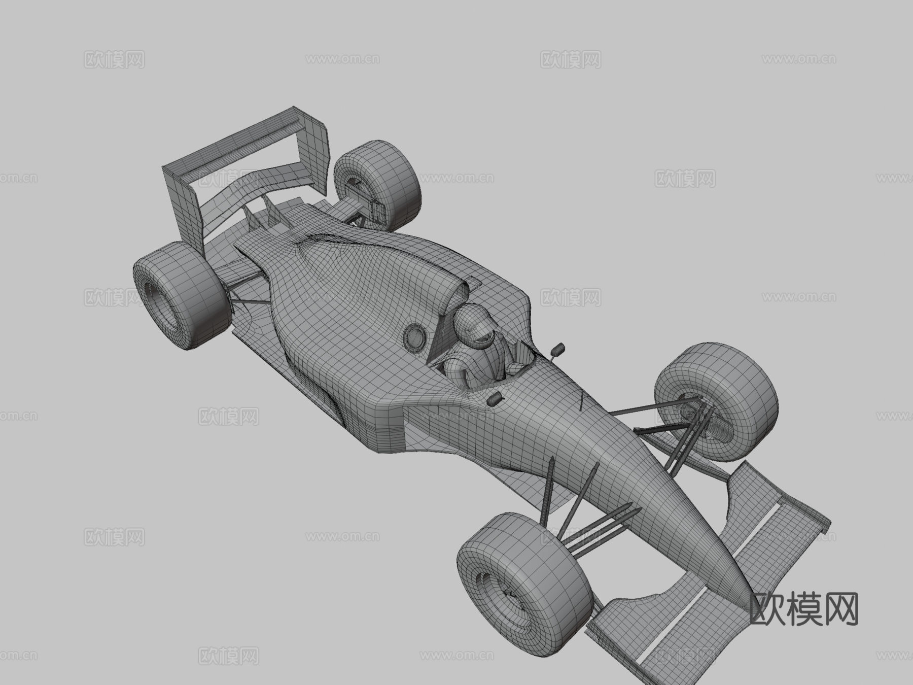 威廉姆斯FW16 + 艾尔顿·塞纳su模型