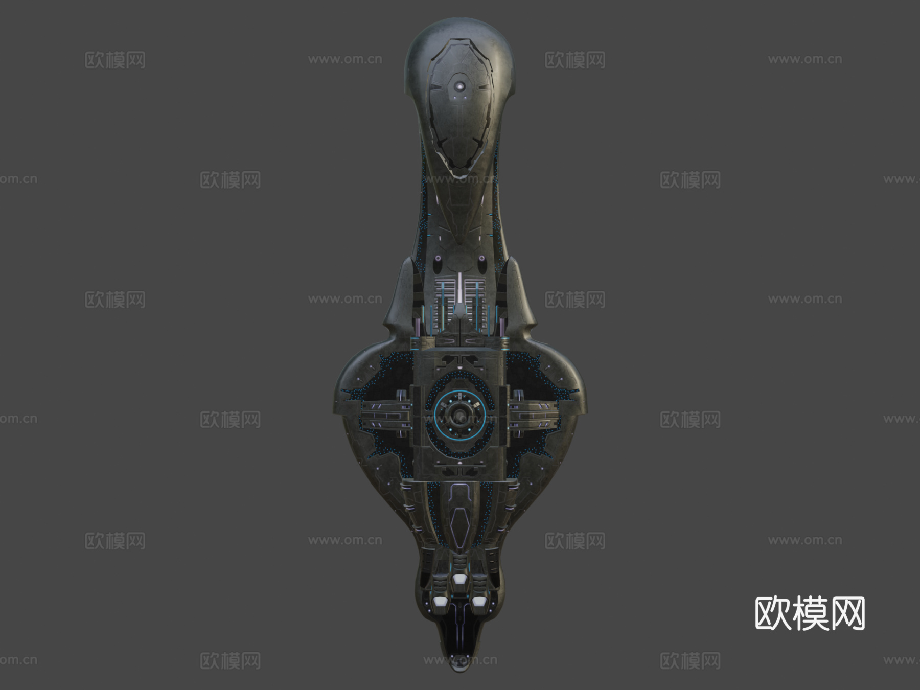 SotP - CAS级突击航母（凯雷尔型）su模型