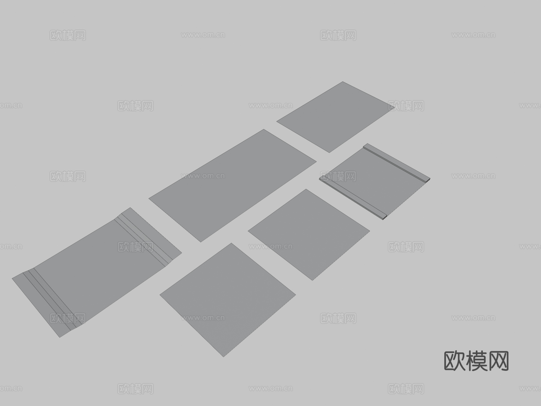低道路 - 2su模型