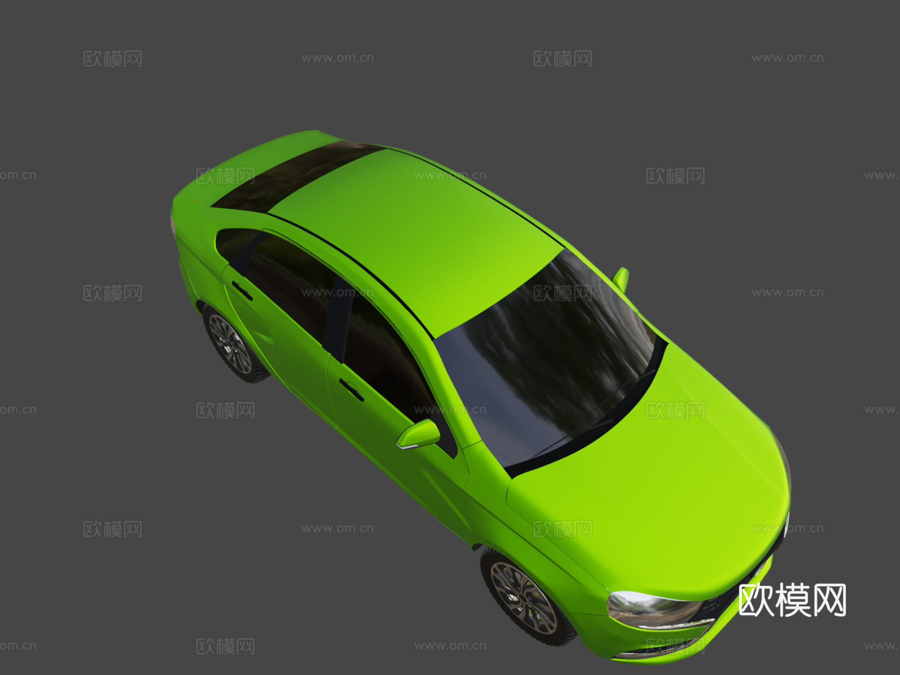 拉达维斯塔su模型