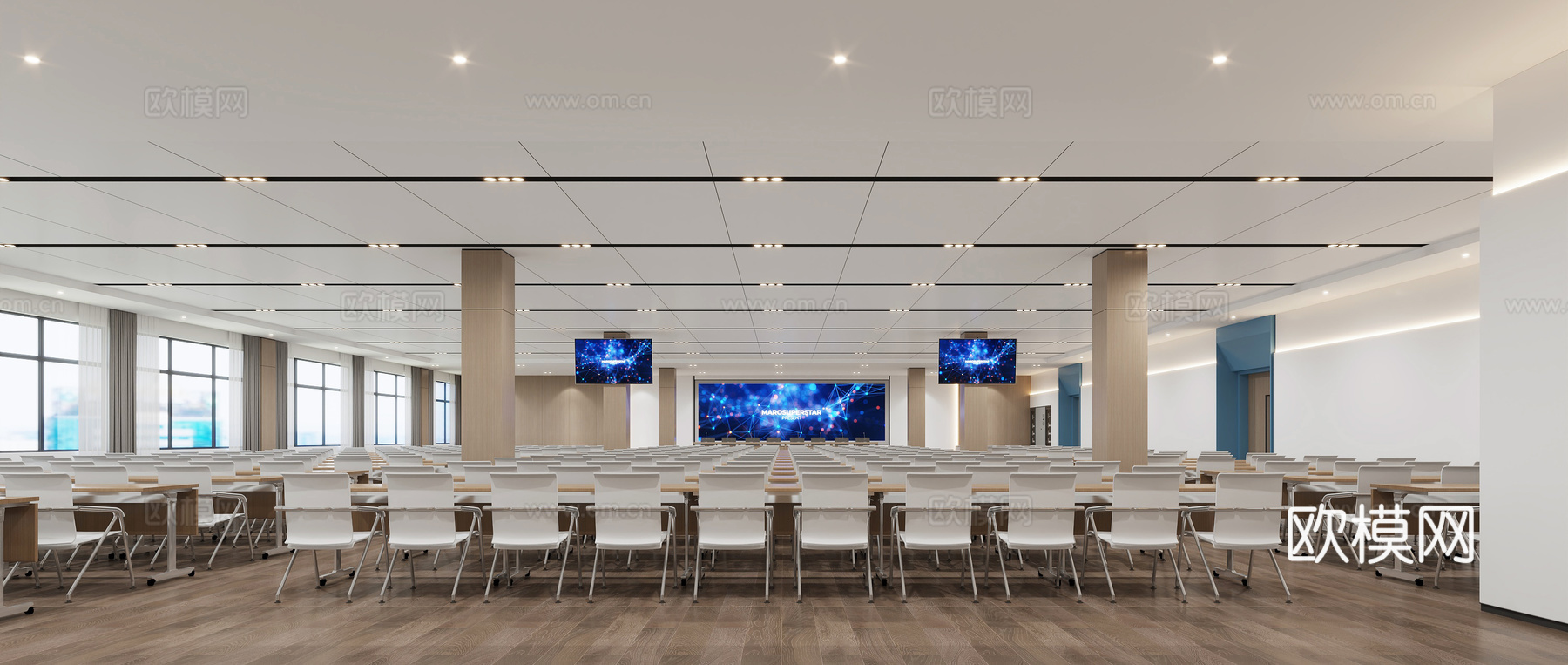 办公空间CAD施工图cad施工图