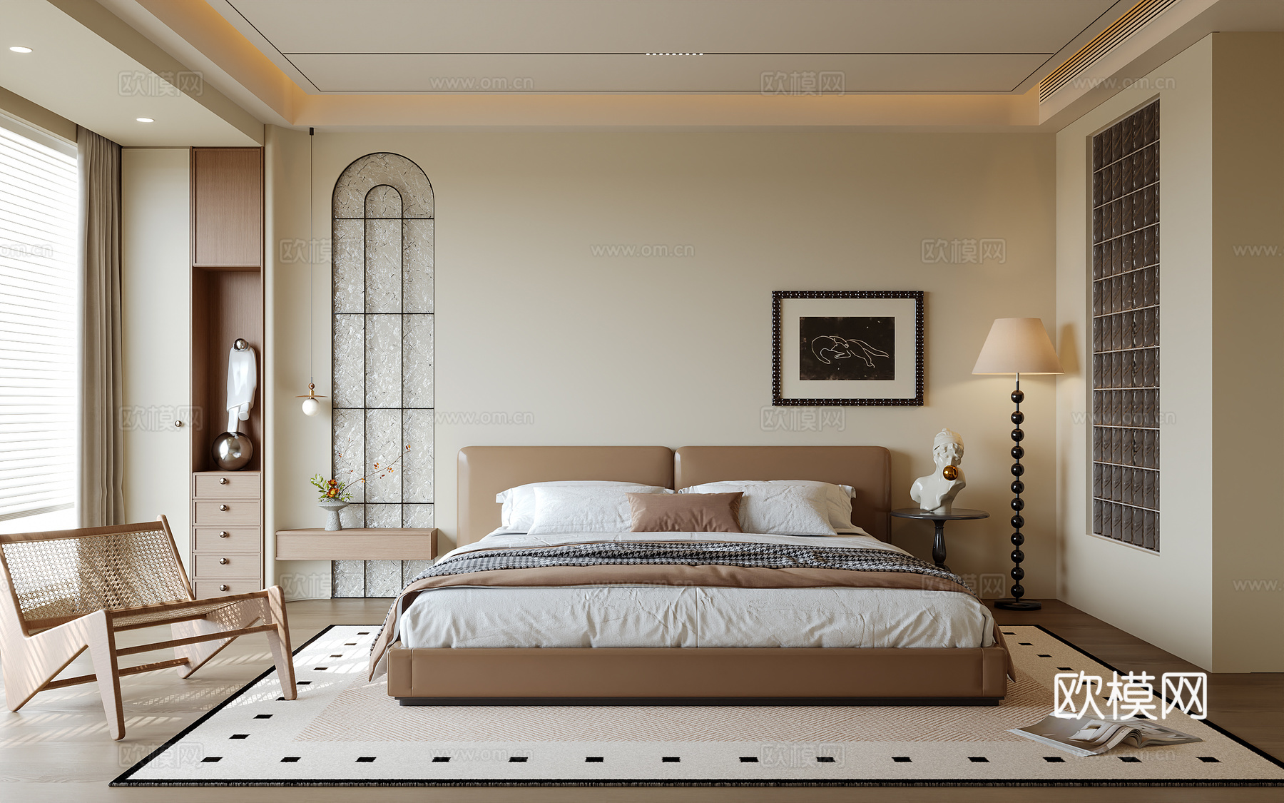 中古风我是说su模型