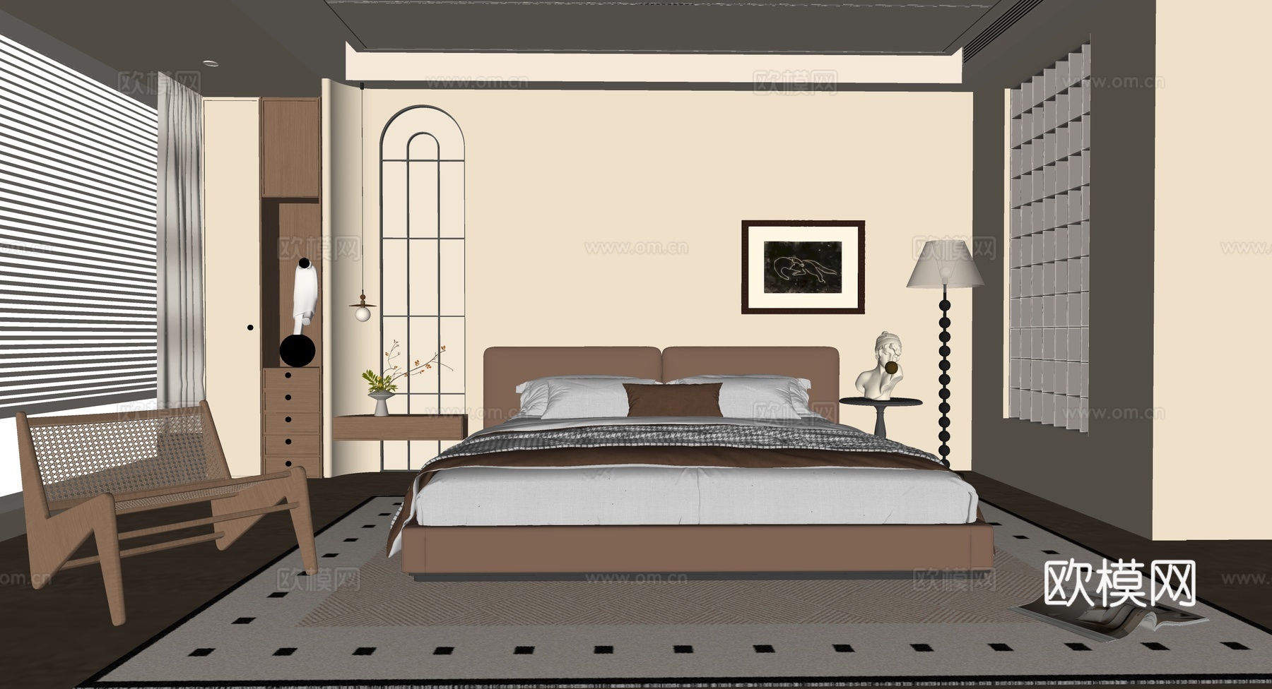 中古风我是说su模型