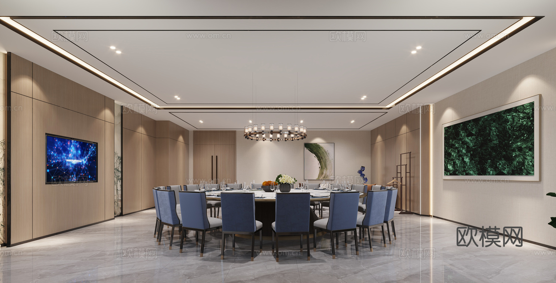 办公空间CAD施工图cad施工图