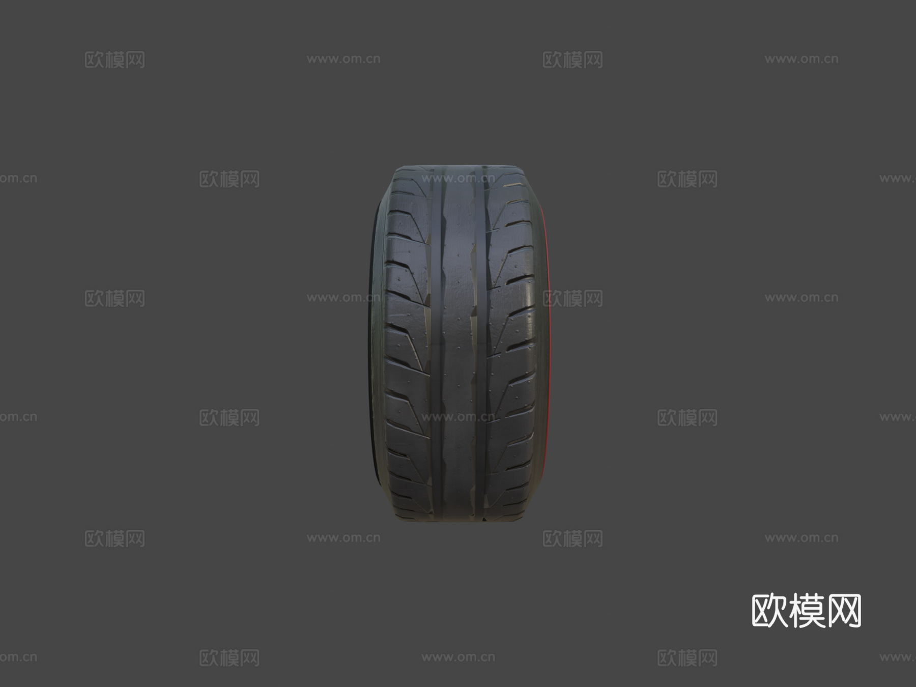 MadBul车轮su模型