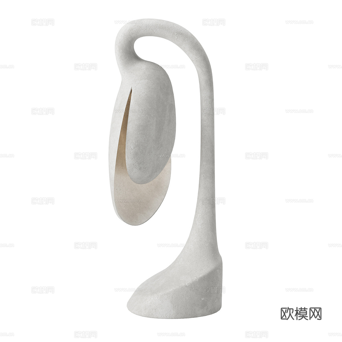 现代简约落地灯 落地灯 简约落地灯 灯3d模型