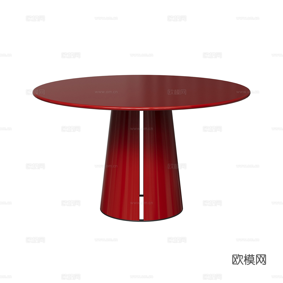 现代简约餐桌 餐桌 简约餐桌 方形餐桌 大理石餐桌 桌子3d模型