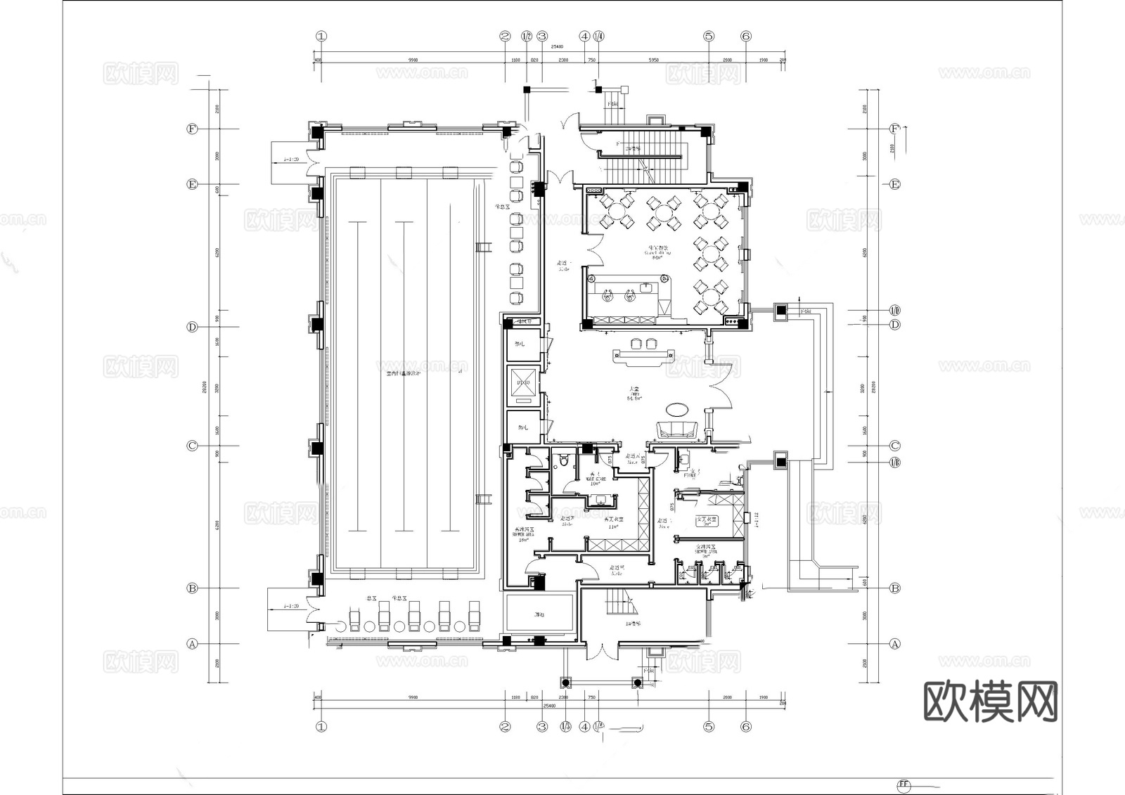 游泳馆 游泳池 游泳健身 室外泳池 游泳池节点详图 室内游泳cad施工图