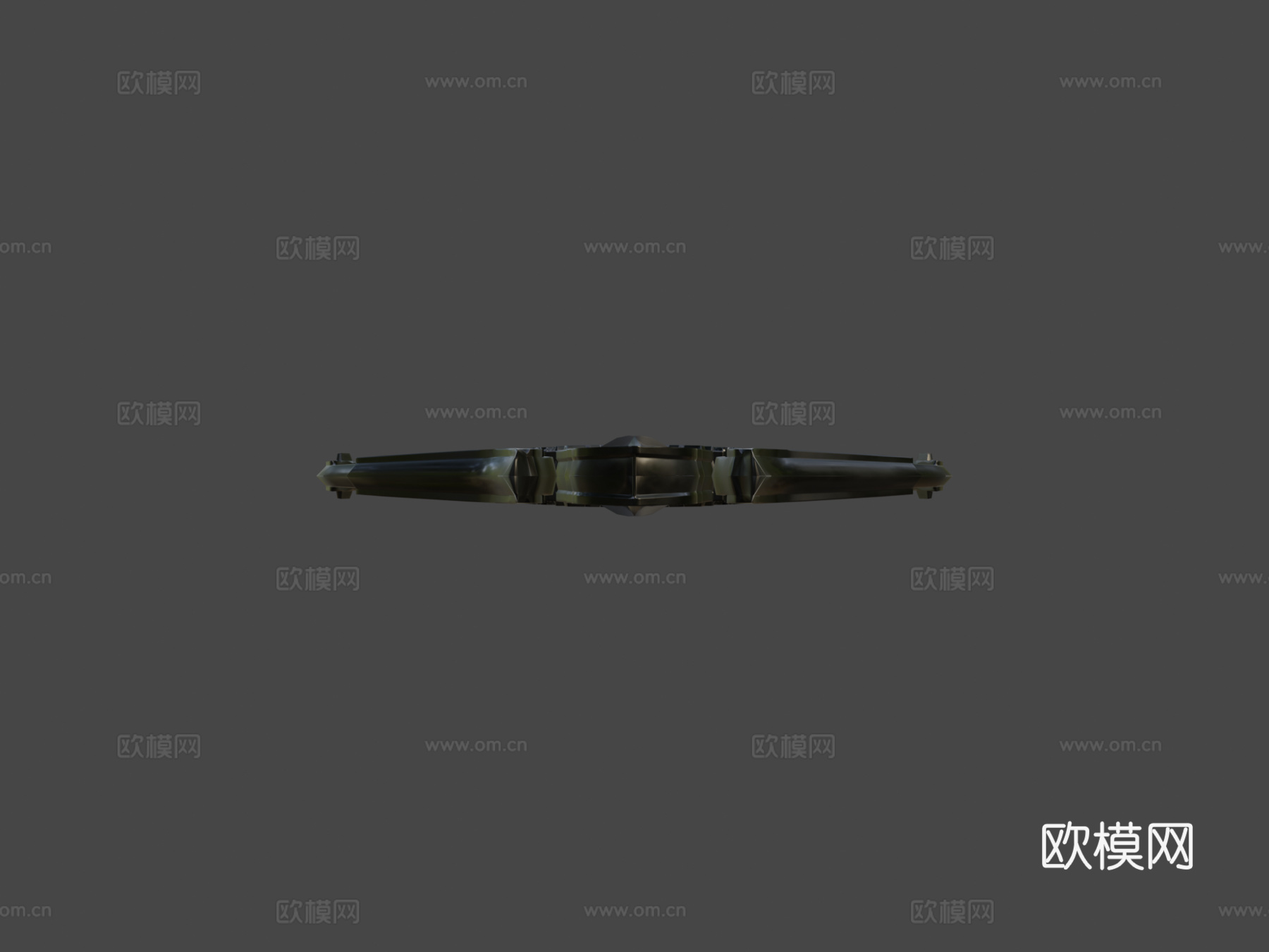 飞船-邪恶（重力）su模型