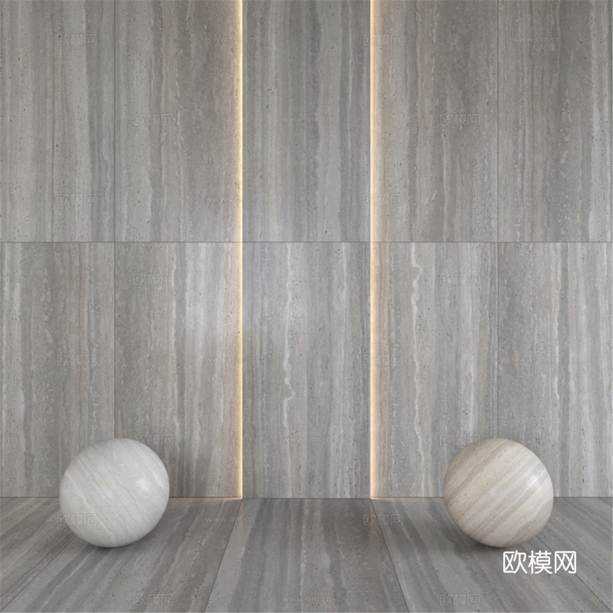 Ariana Dorica3d模型