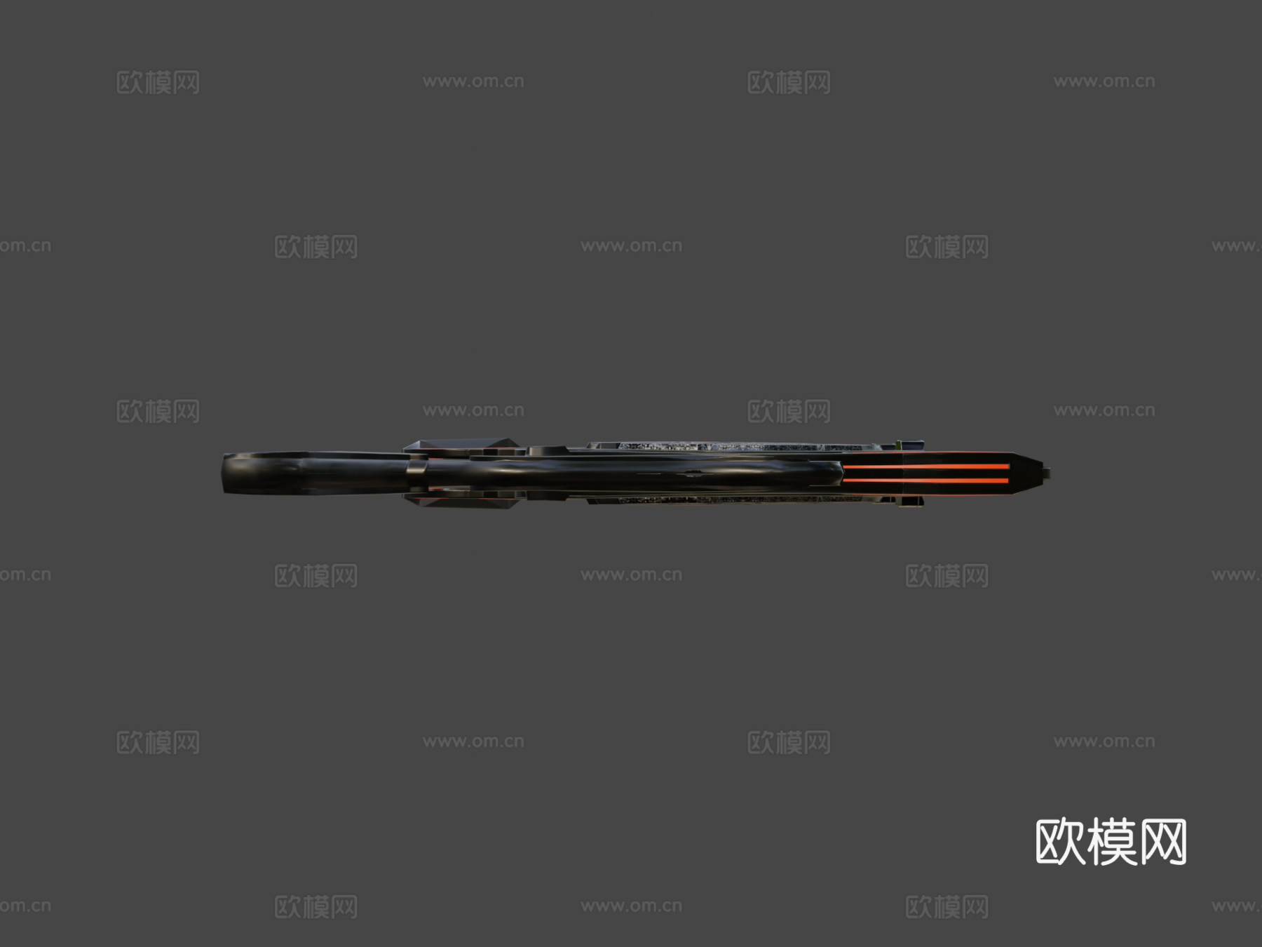 飞船-邪恶（重力）su模型