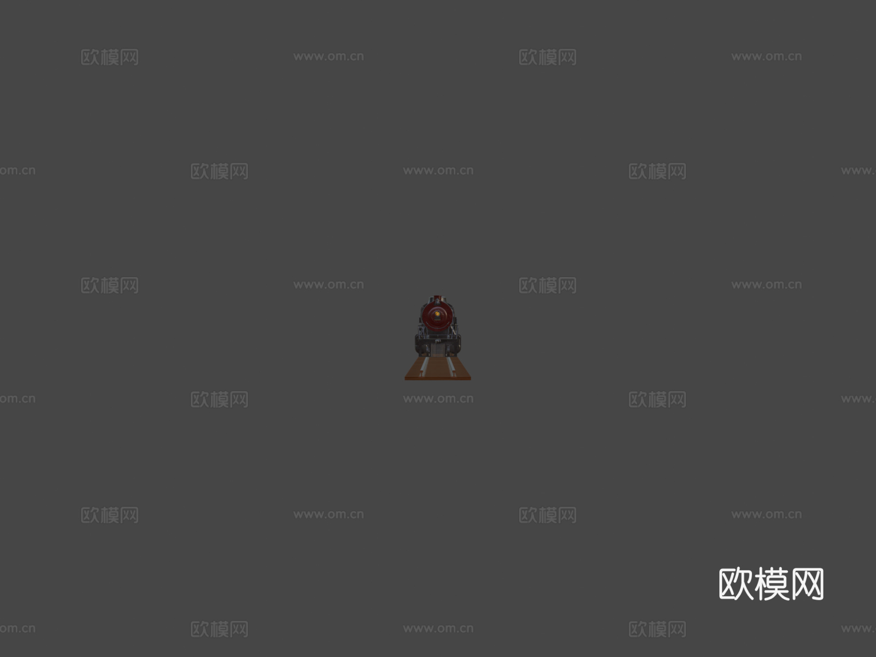 阅读I10sa蒸汽机车su模型