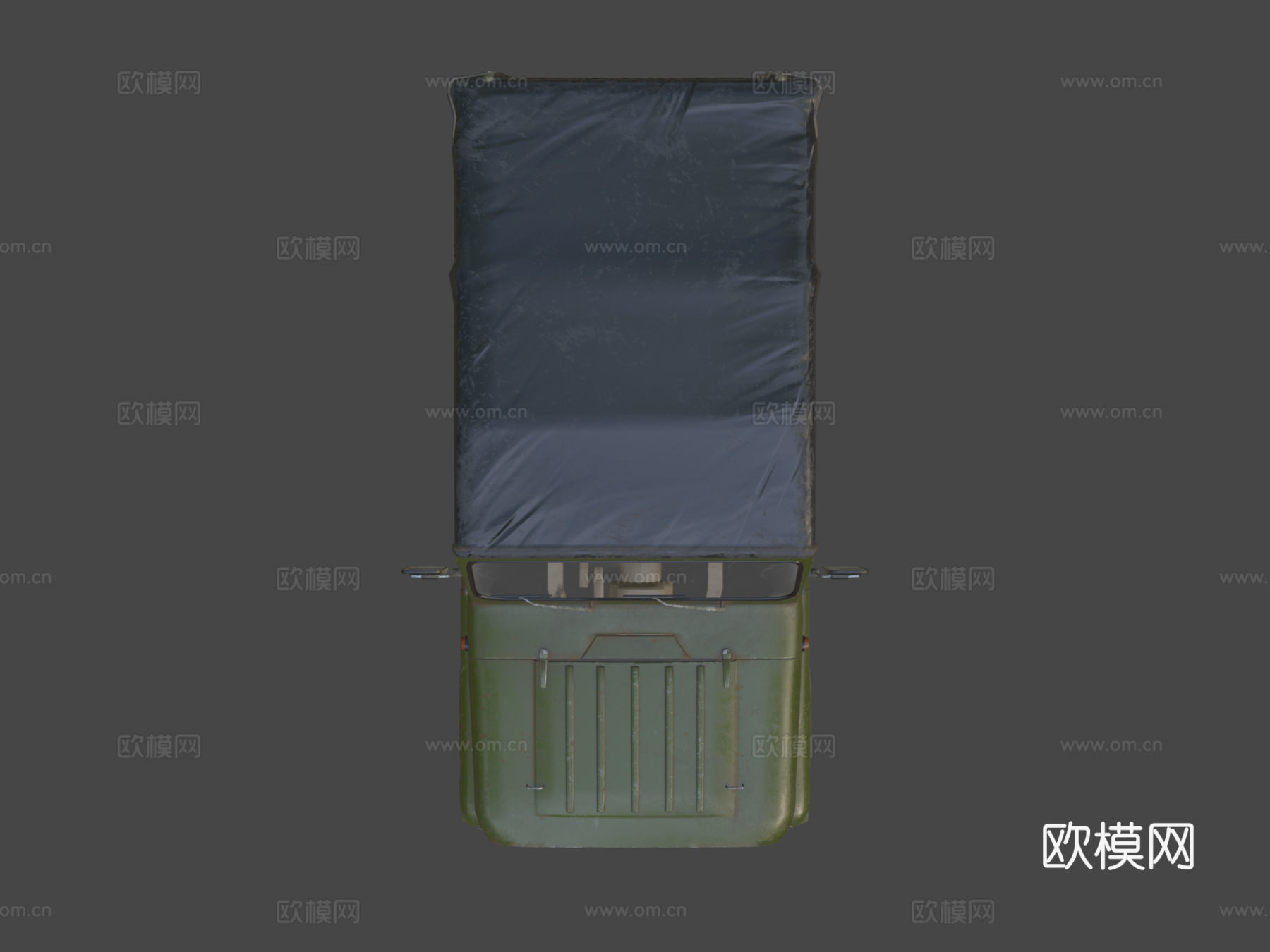 乌阿斯3151su模型