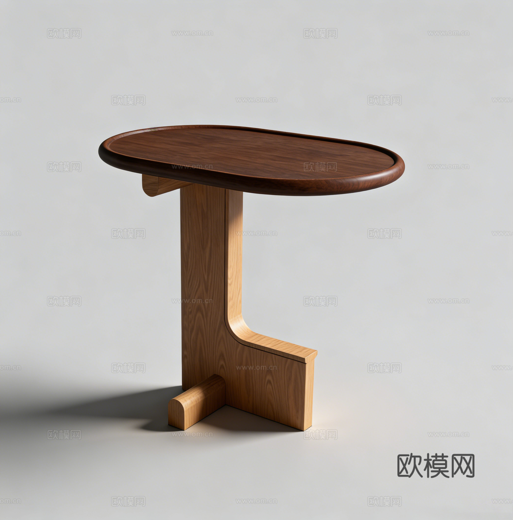 现代边几su模型