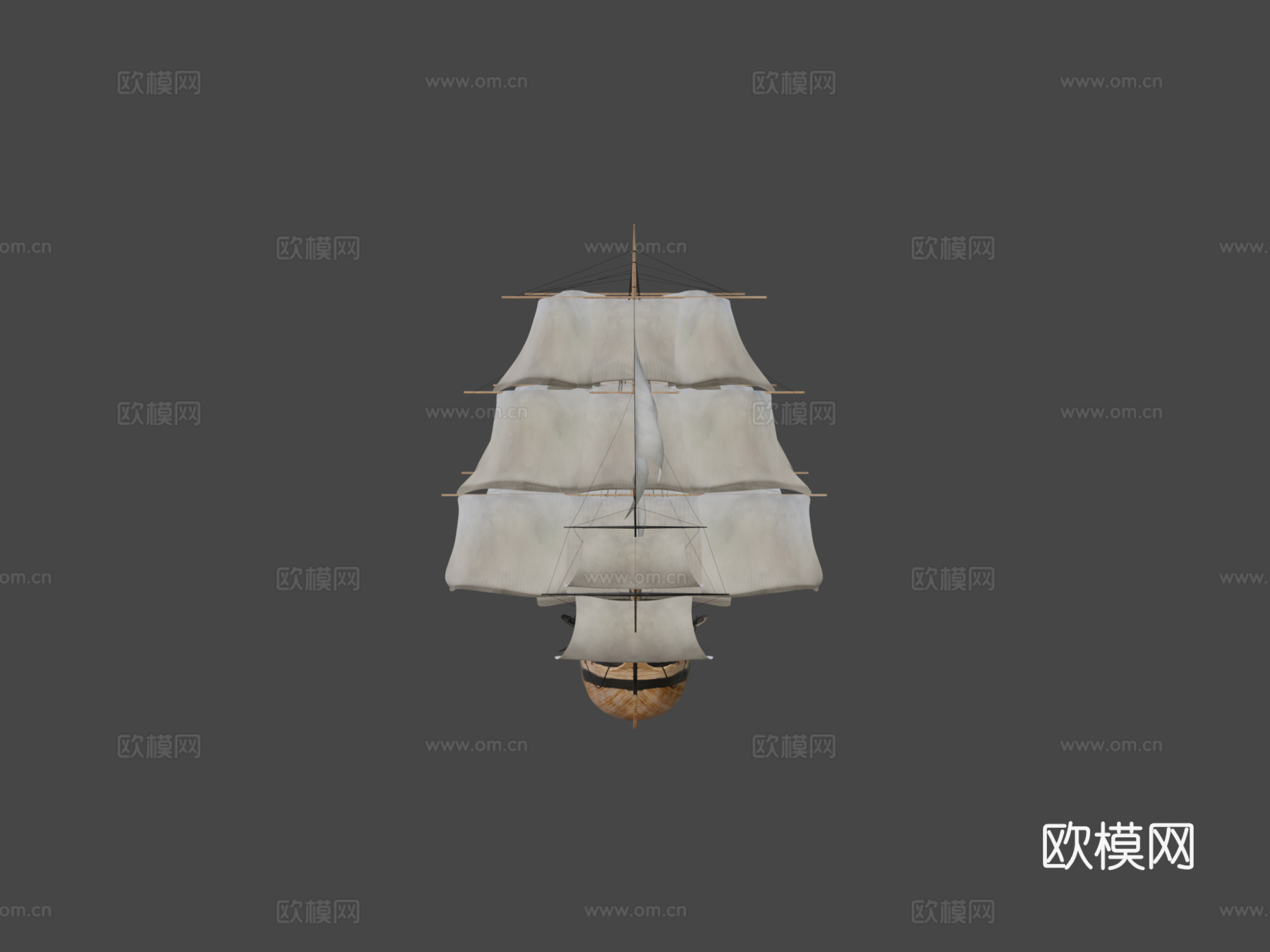 科迪的线列舰su模型