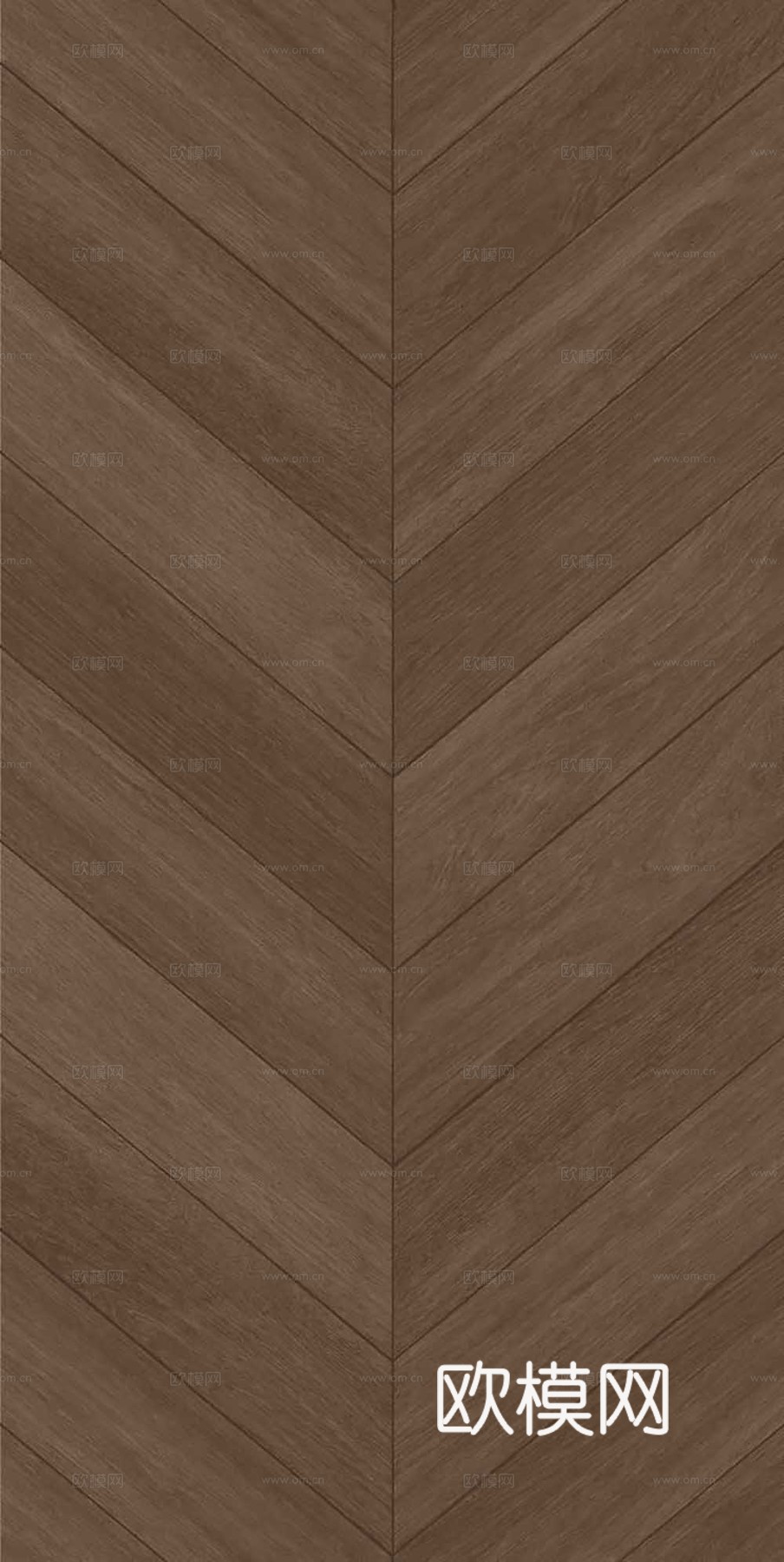 现代法式鱼骨木地板