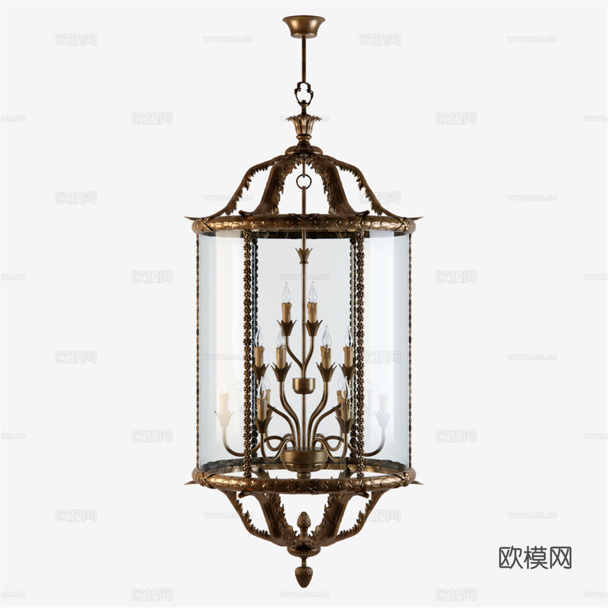 Almerich Faroles Trevi3d模型