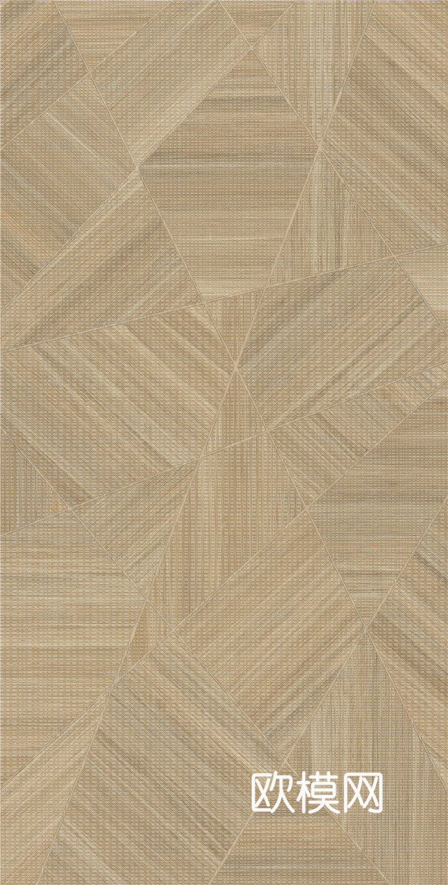 现代法式浅色木纹木地板