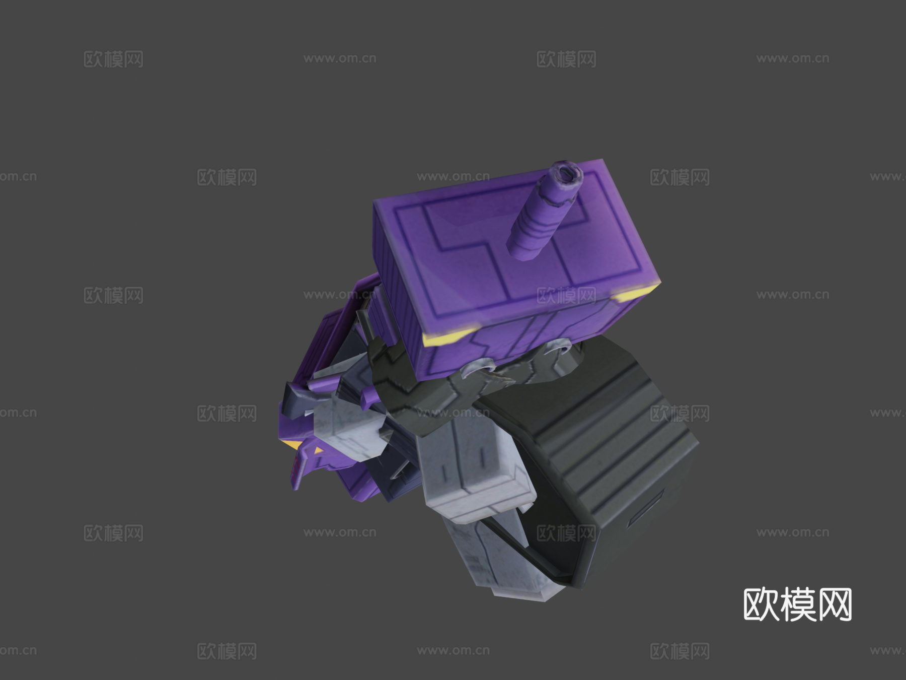 变形金刚地球战争塔恩su模型