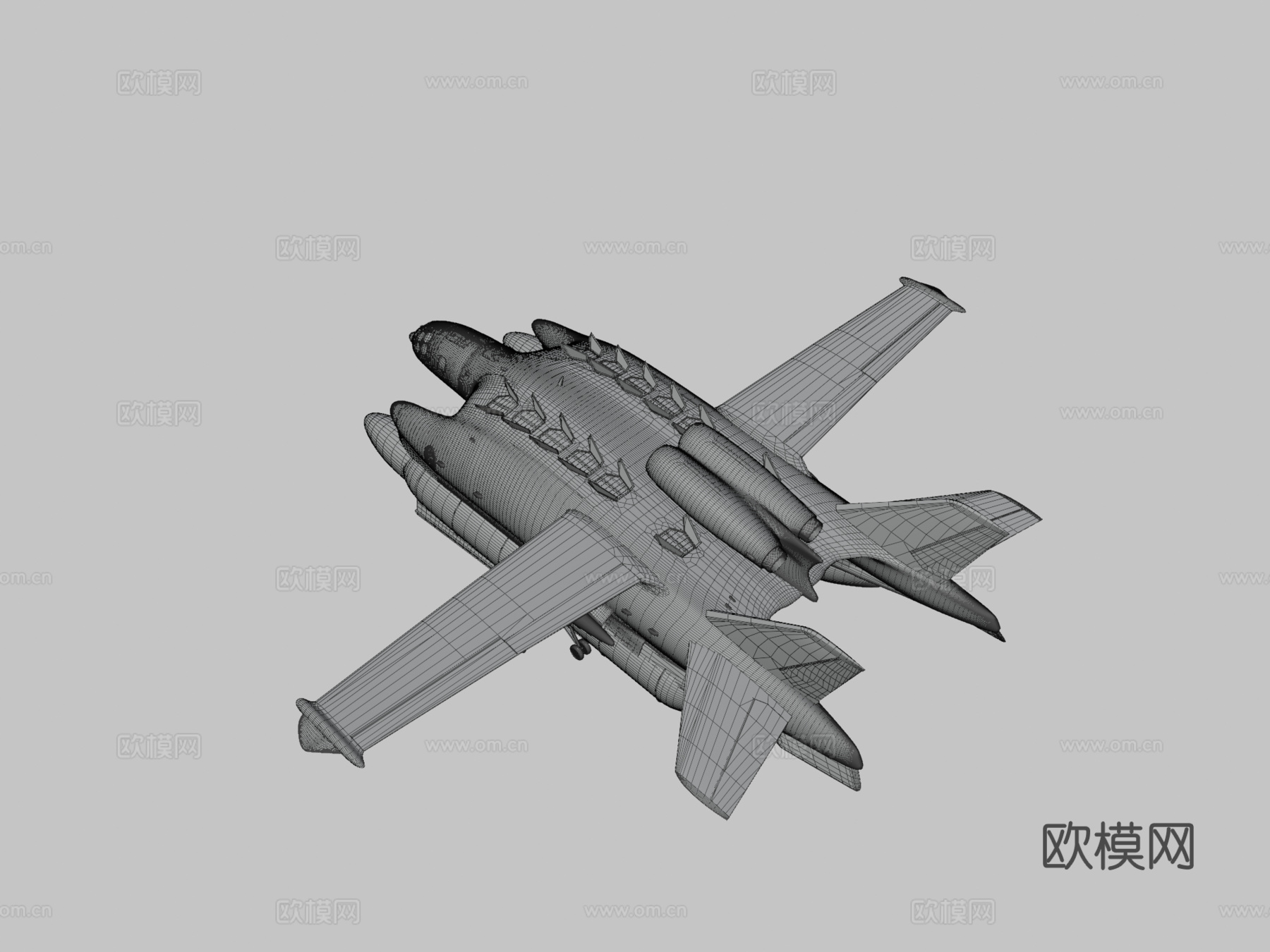 巴尔蒂尼别里耶夫 VVA14 M3su模型