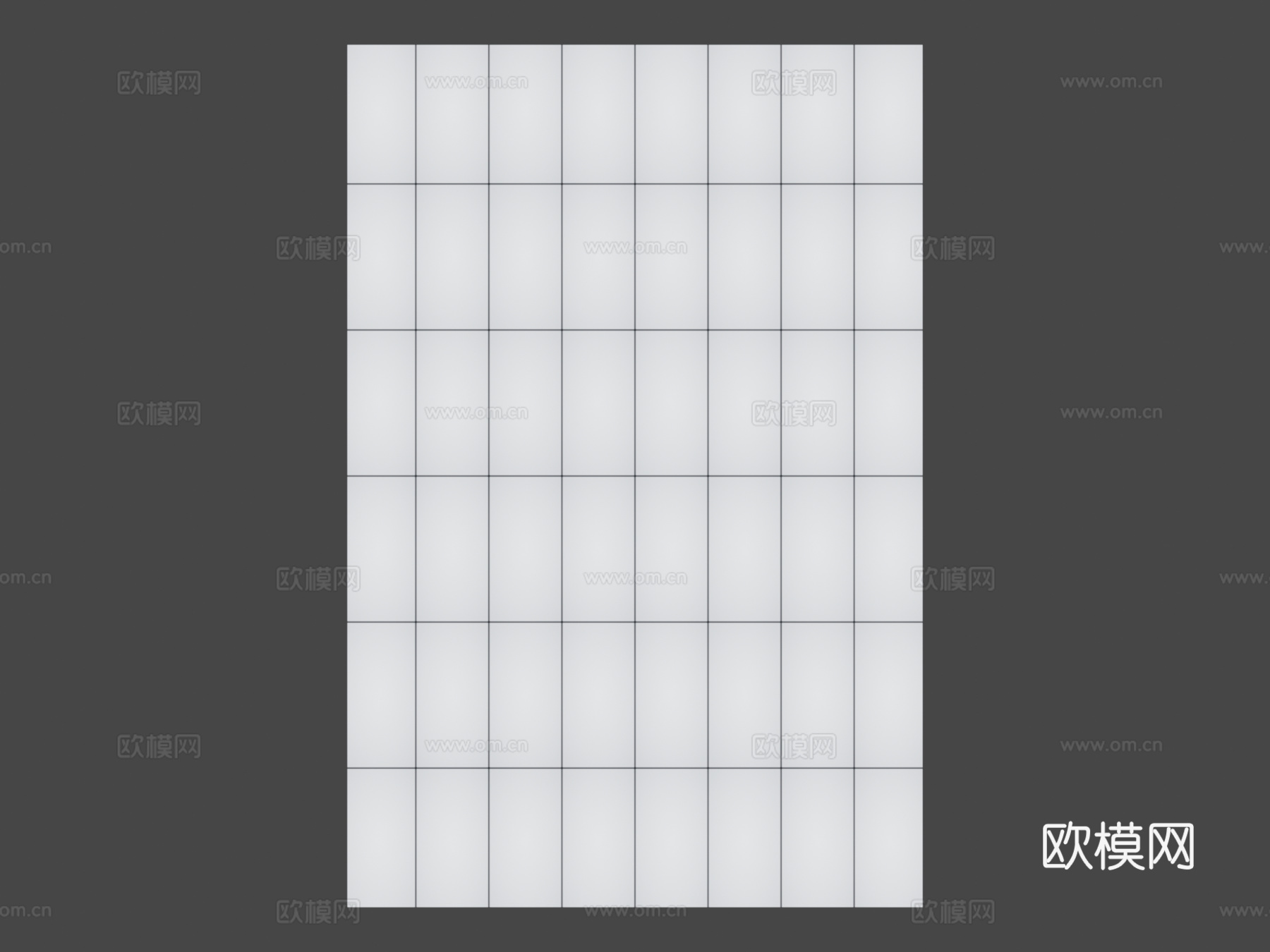 漫游者90准备su模型