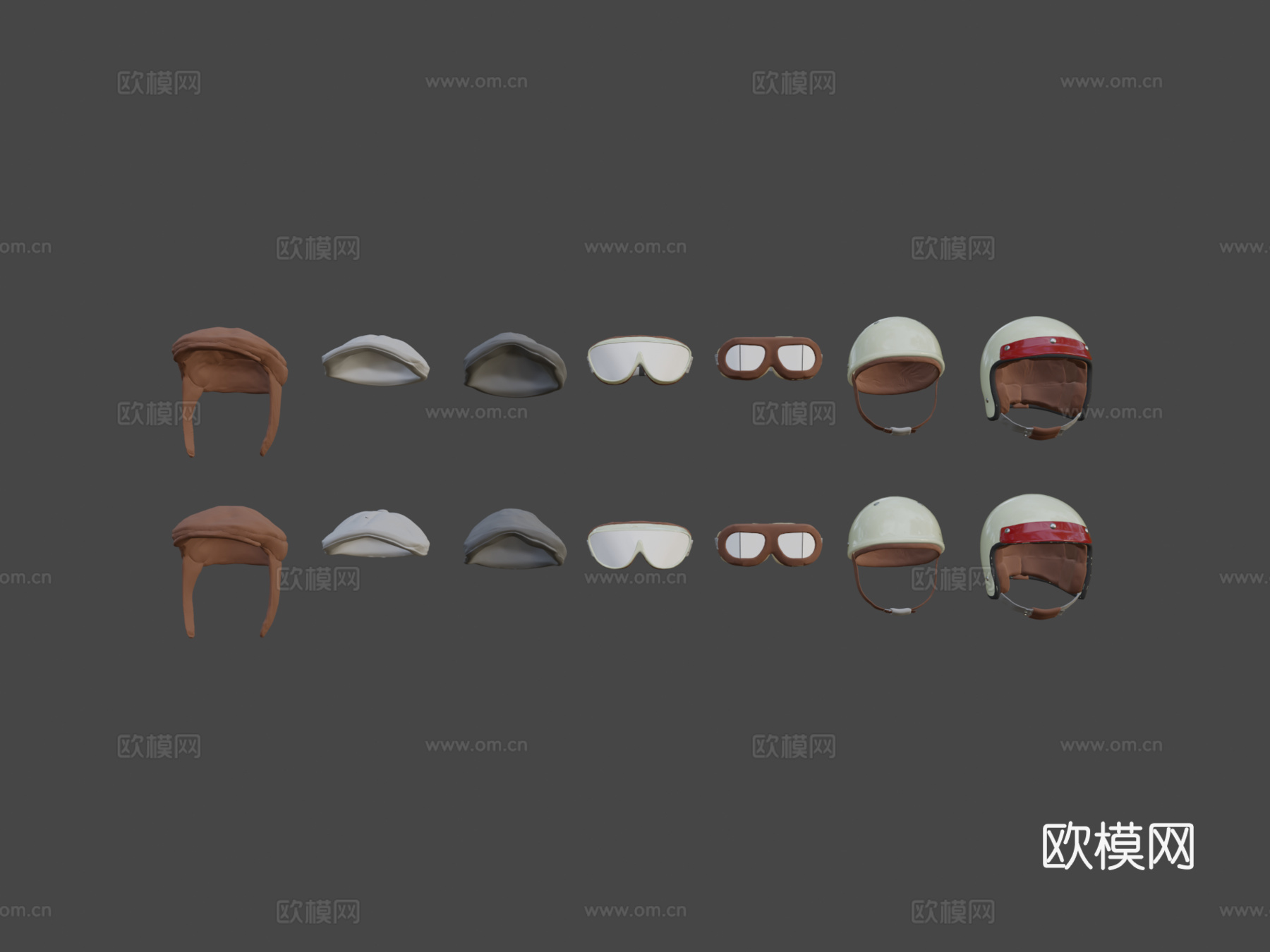 复古赛车物品1.0 CC0su模型