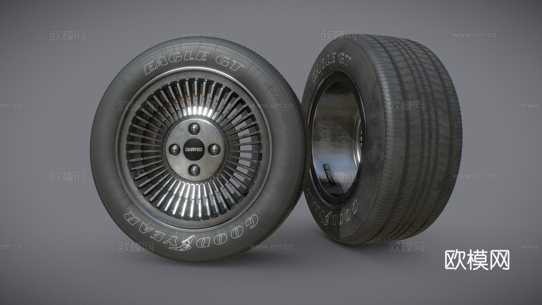 德罗宁车轮su模型