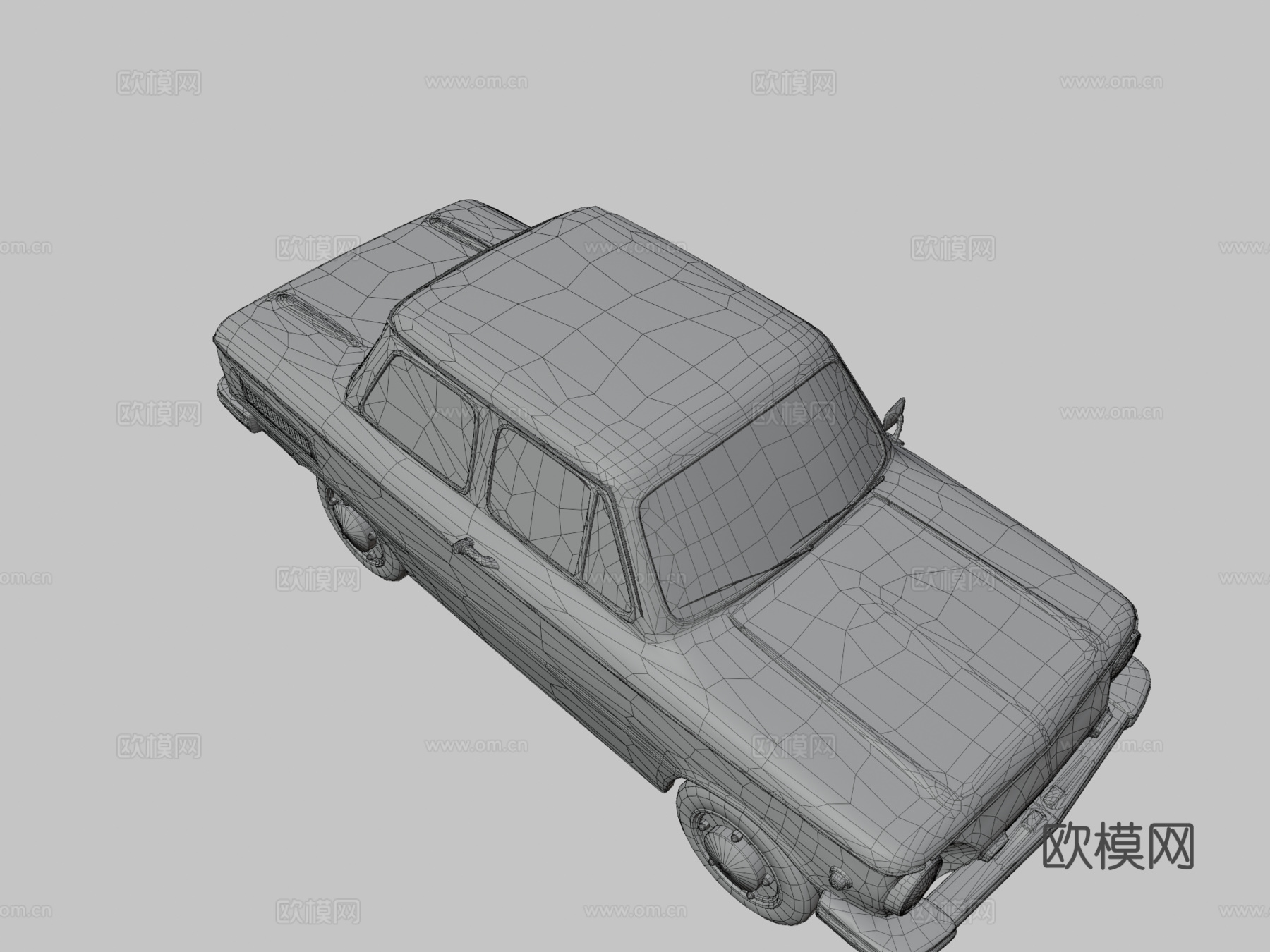 旧模型ZAZsu模型