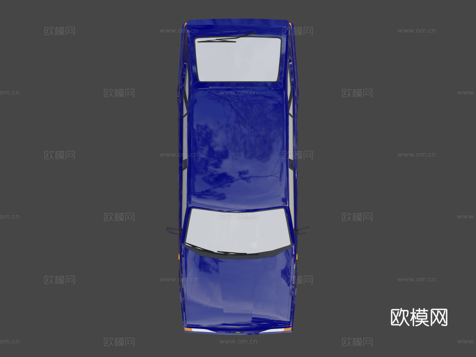 年FSO波罗乃兹MR97 LPKrStolorz 克里斯托夫su模型