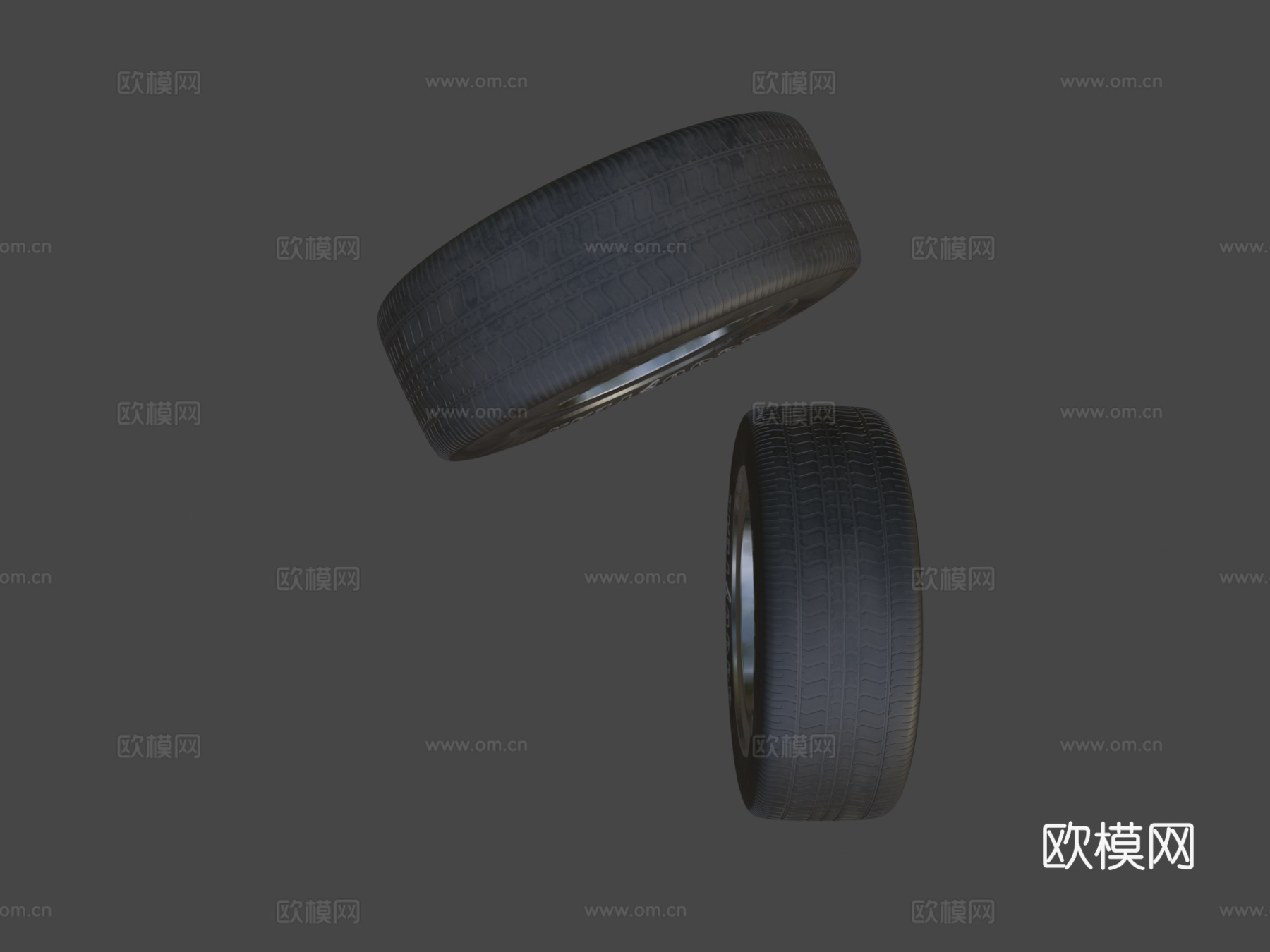 德罗宁车轮su模型