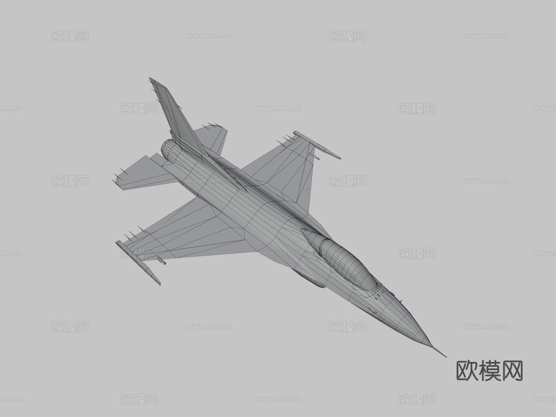 F16独行土耳其su模型