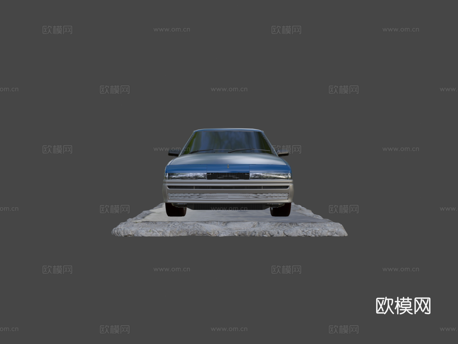 霍顿 VL Commodore Calaissu模型