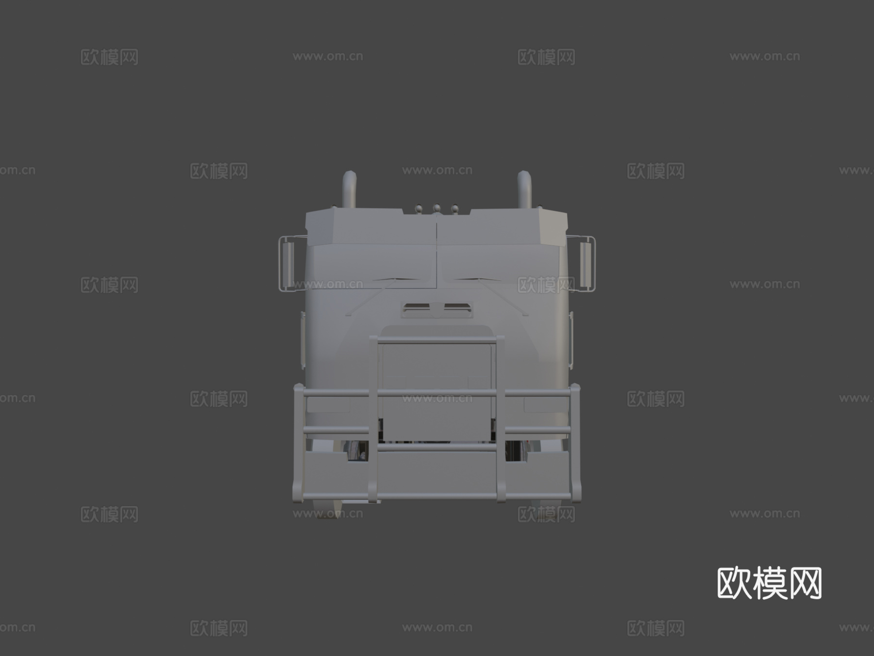 擎天柱变形su模型