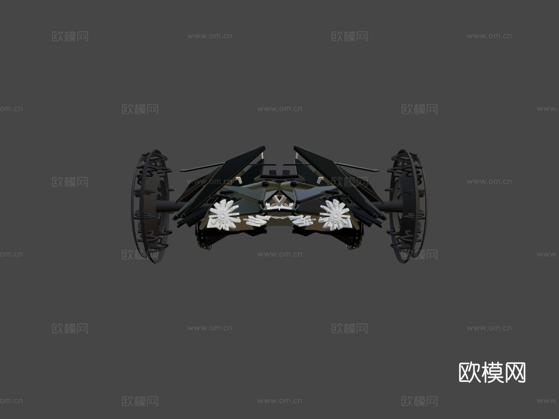 重力素描VR中的汽车草图测试su模型