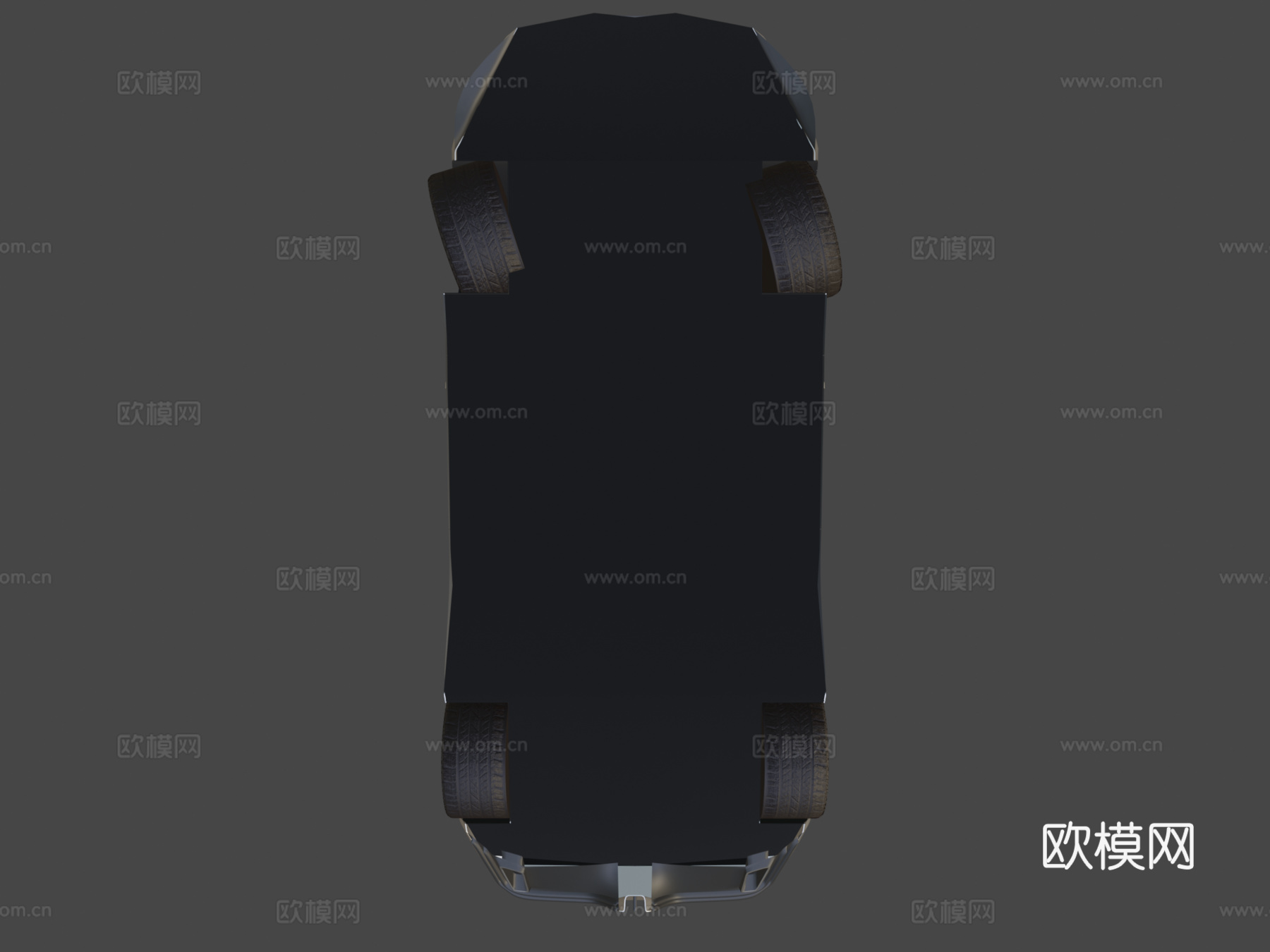 法拉利概念车su模型