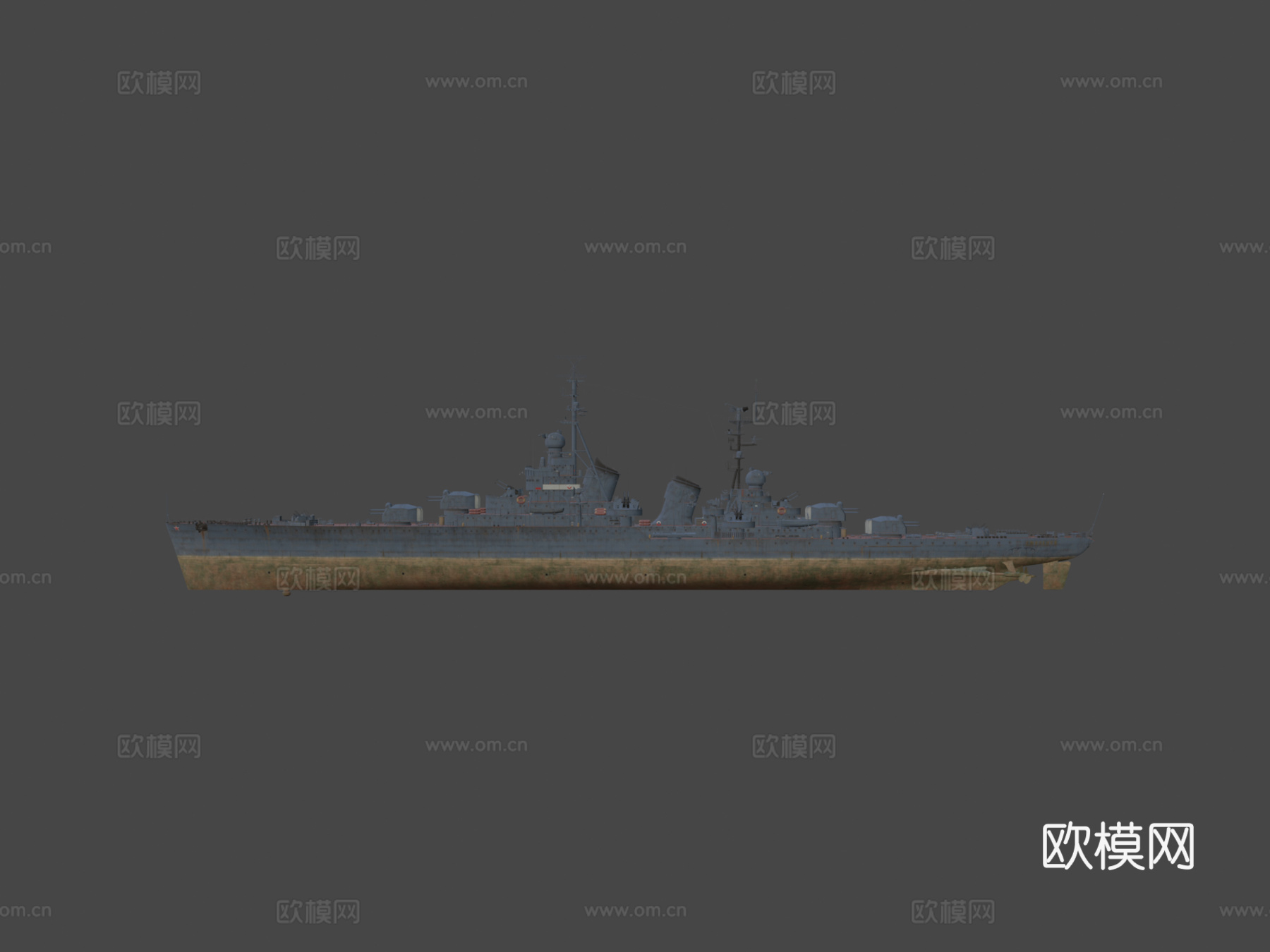 斯摩棱斯克su模型