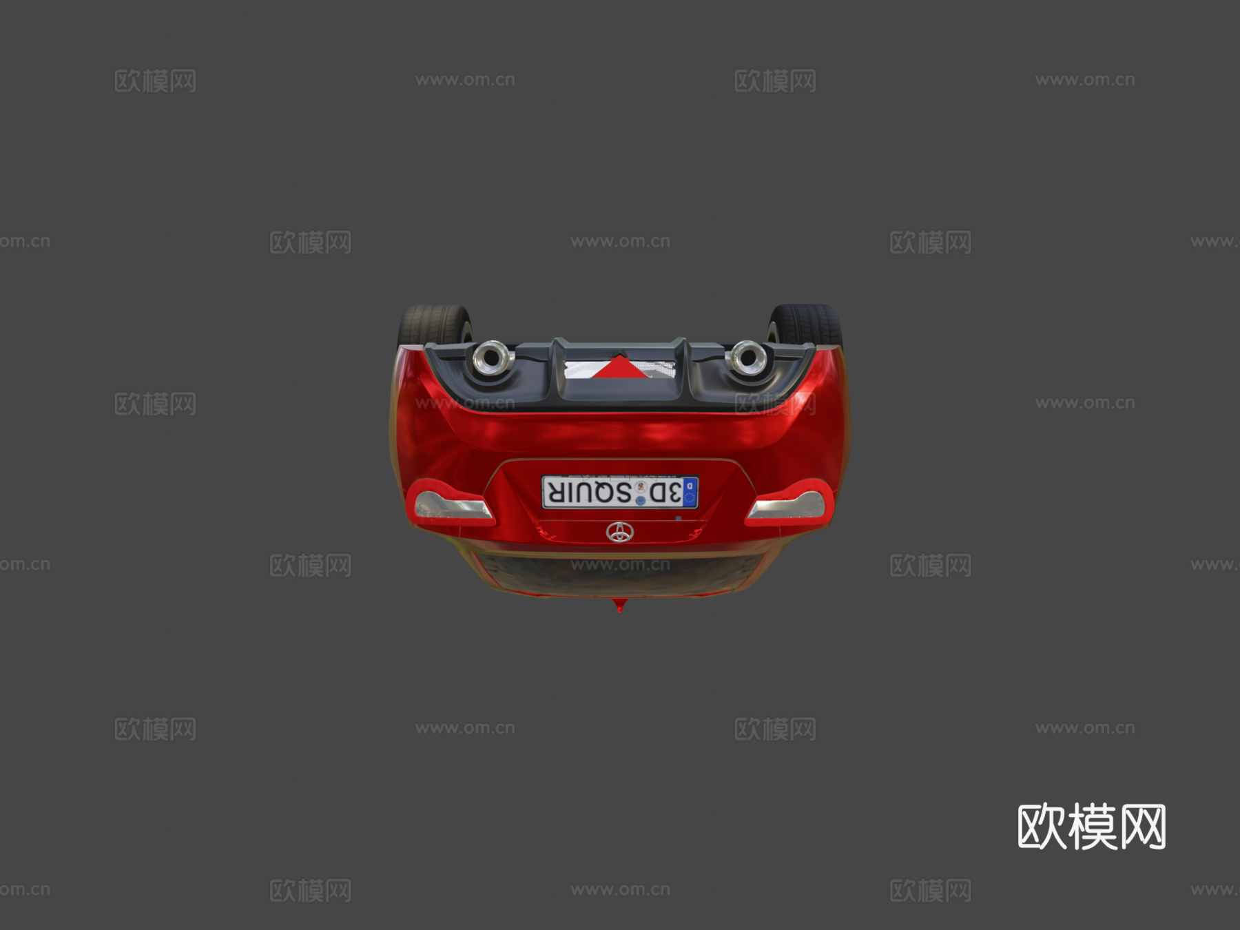 丰田GT86 2018su模型