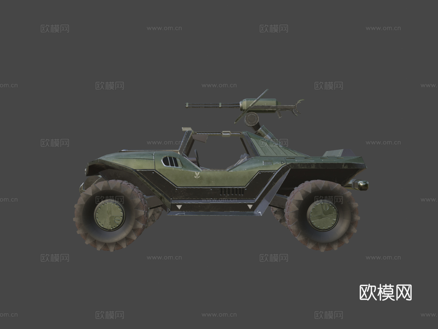 光环疣猪吉纳罗·迪·卢西亚su模型