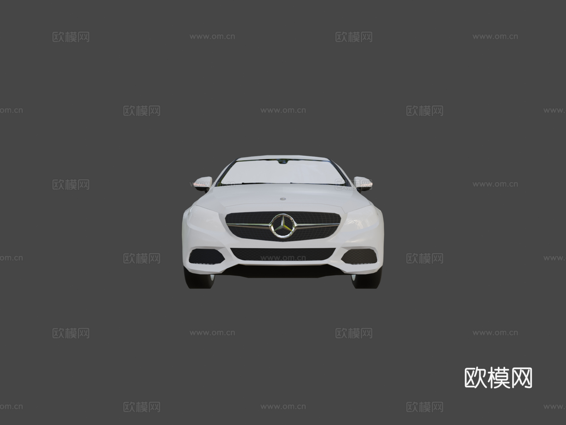 梅赛德斯-奔驰 C205 LPKrStolorz Krzyssu模型