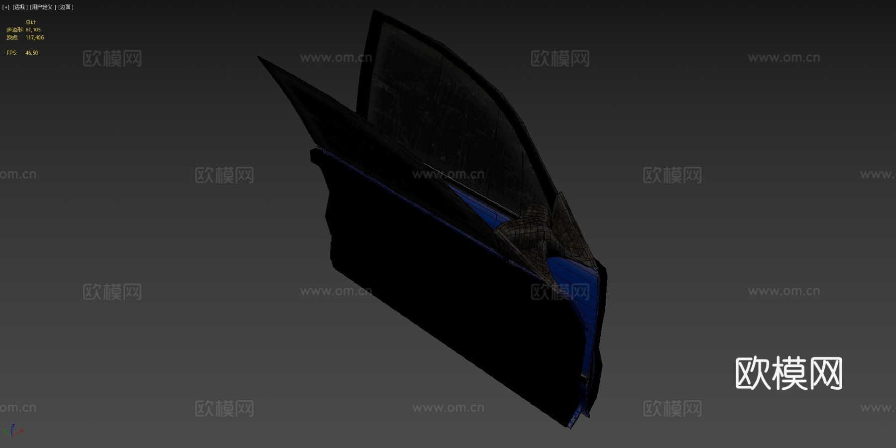 丰田卡罗拉1992su模型