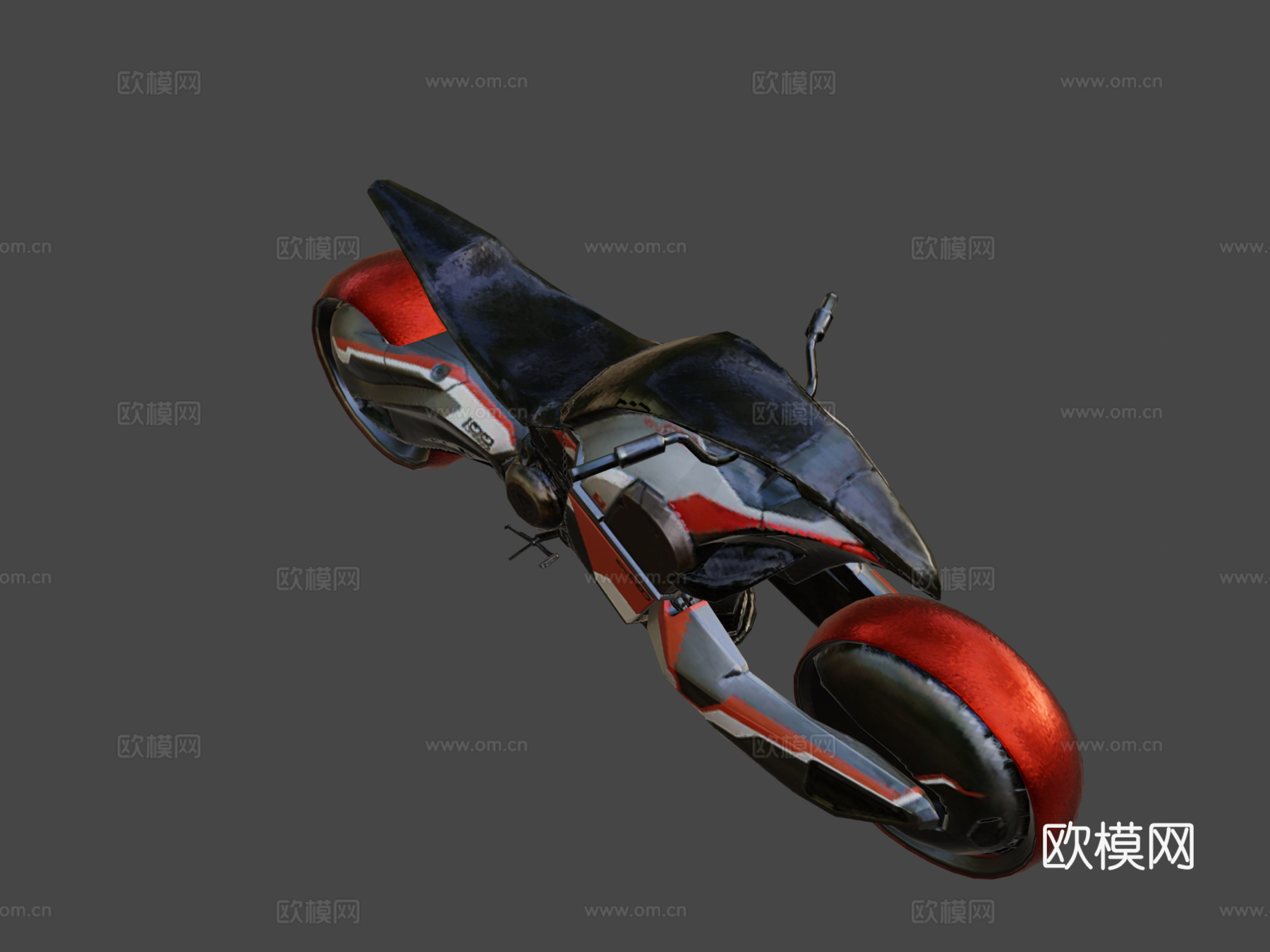 摩托眼镜蛇su模型