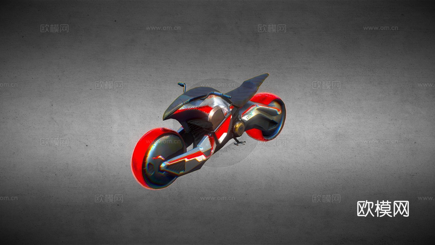 摩托眼镜蛇su模型