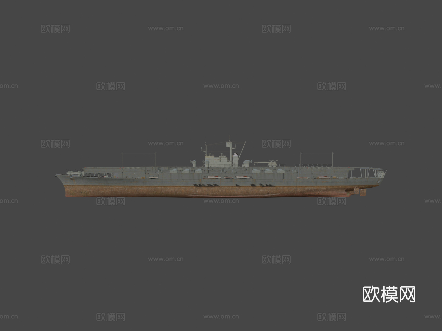 M·里希特霍芬su模型