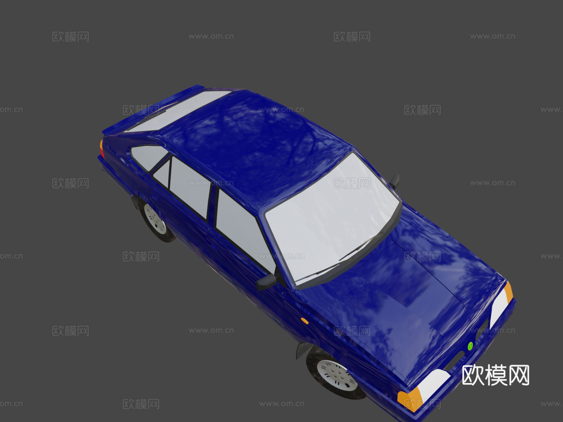 年FSO波罗乃兹MR97 LPKrStolorz 克里斯托夫su模型